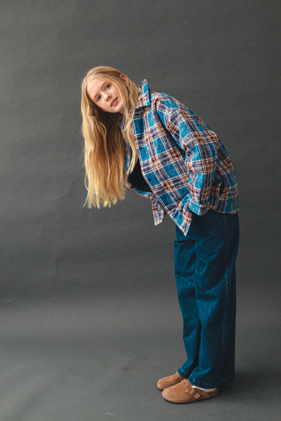 Образ от блогера: Аня