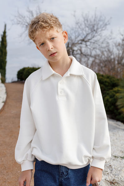 Образ от блогера: Майкл