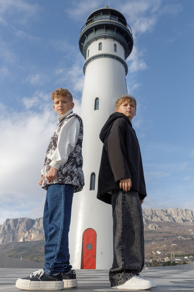 Образ от блогера: Майкл