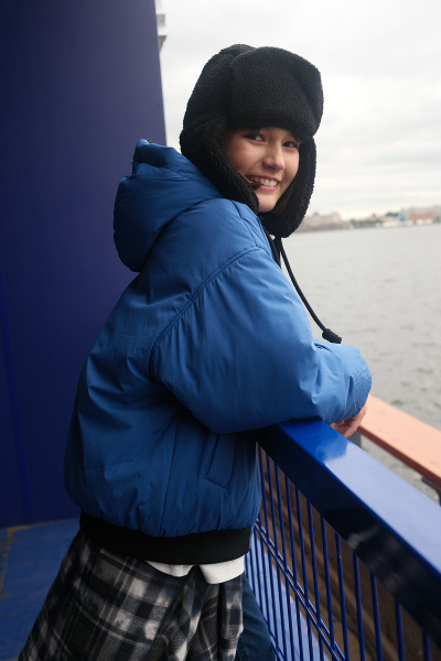 Образ от блогера: Амира