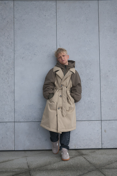 Образ от блогера: Леон