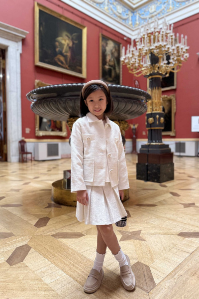 Образ от блогера: Образ от блогера