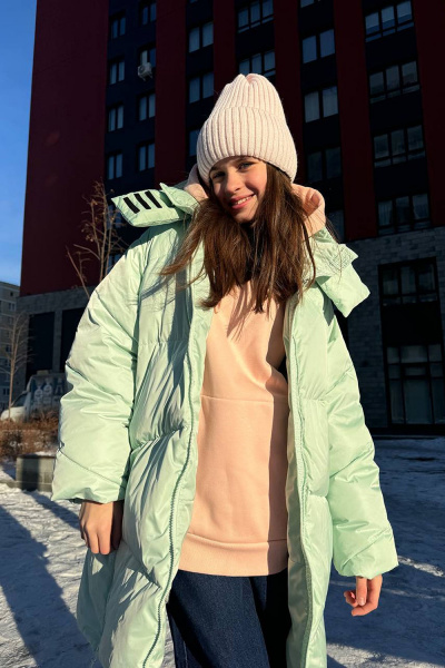 Образ от блогера: Ева