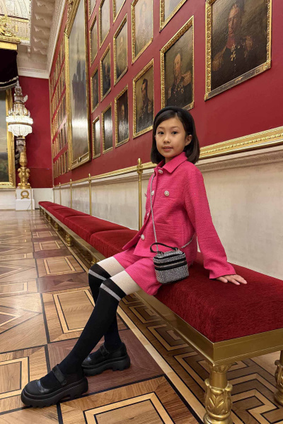 Образ от блогера: Лиза