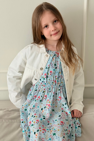 Образ от блогера: Мира