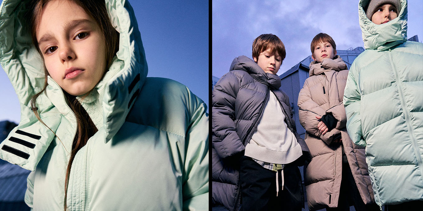 УЛЬТРАТЕПЛАЯ ВЕРХНЯЯ ОДЕЖДА