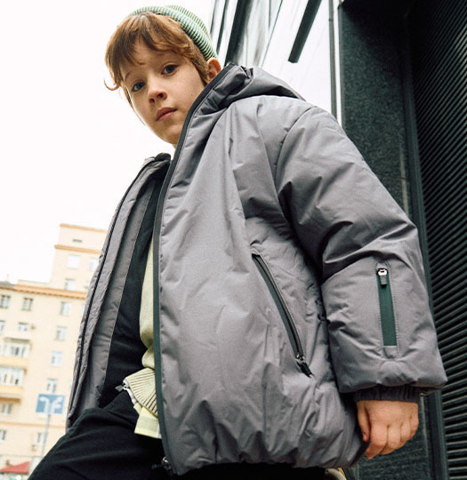 PULKA: городской outdoor