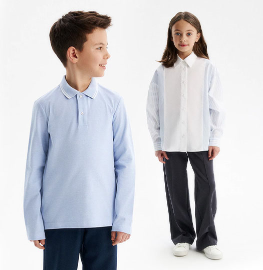 СНОВА В ШКОЛУ