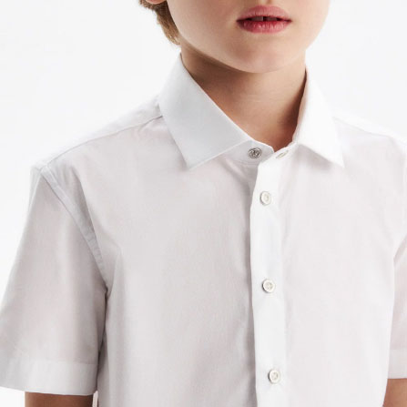 Сорочки и блузки на кнопках