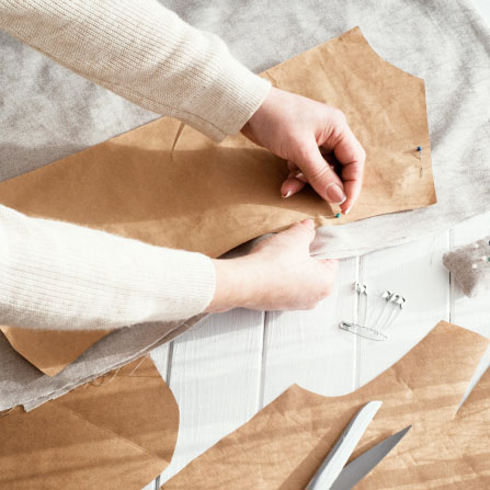 Размерная сетка от 122 до 182 см