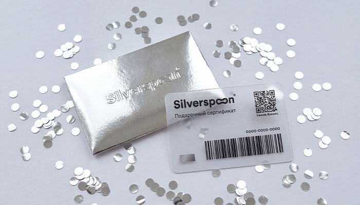 Подарочный сертификат