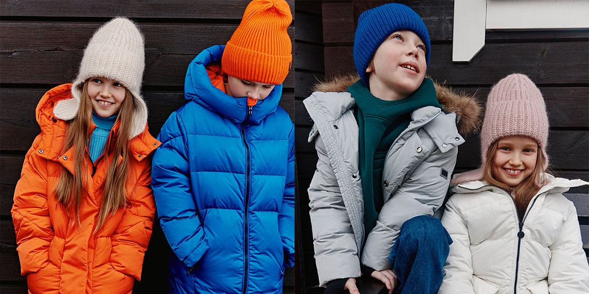 Как одеваться зимой