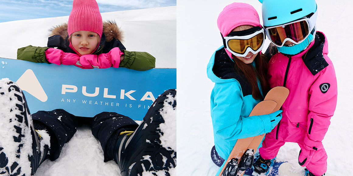 Как одеваться зимой