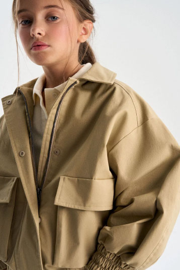 Подборка: Куртки на весну для девочек