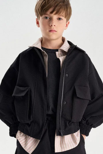 Подборка: Куртки на весну для мальчиков