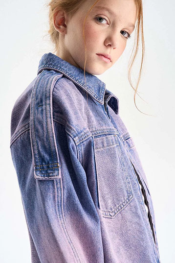 Подборка: деним для девочек