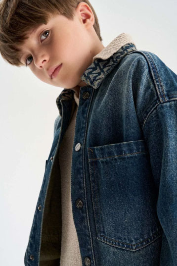 Подборка: деним для мальчиков