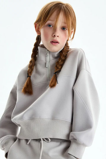 Подборка: спортивные костюмы для девочек