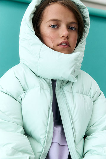 Подборка: зимняя одежда для девочек