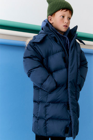 Подборка: зимняя одежда для мальчиков
