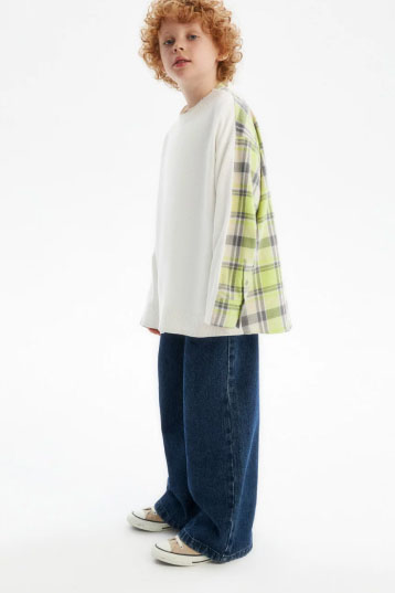 Подборка: деним для мальчиков