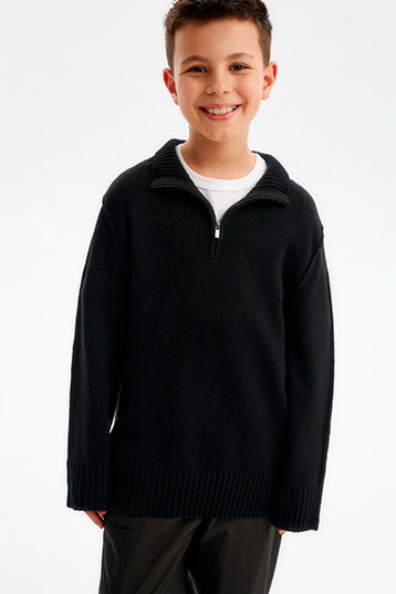 Подборка: Уютный трикотаж для мальчиков