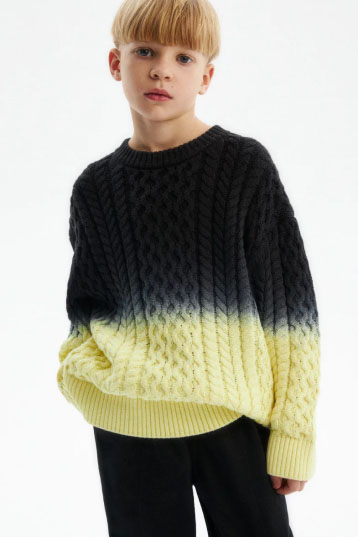 Подборка: Уютный трикотаж для мальчиков