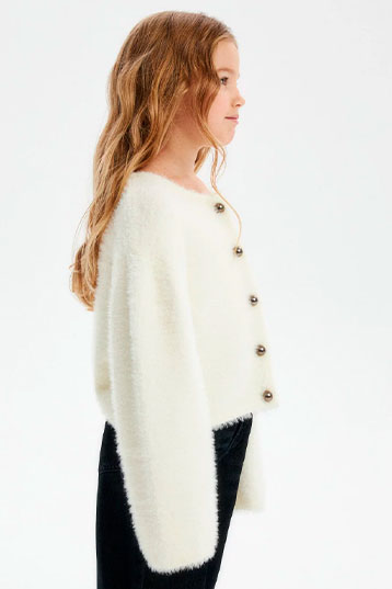 Подборка: Уютный трикотаж для девочек