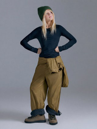 Как выбрать демисезонные брюки для ребенка?