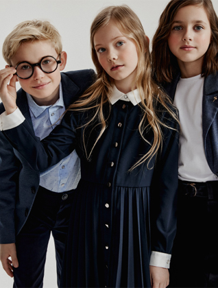 5 преимуществ школьной коллекции Silver spoon