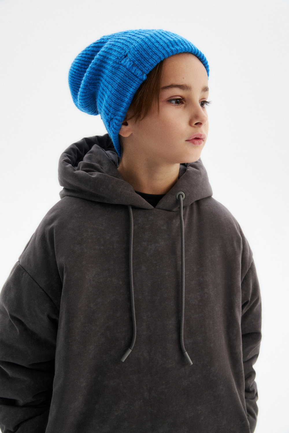 Анорак с утеплителем (SSLWU-548-30103N-814) Silver spoon