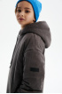 Анорак с утеплителем (SSLWU-548-30103N-814) Silver spoon