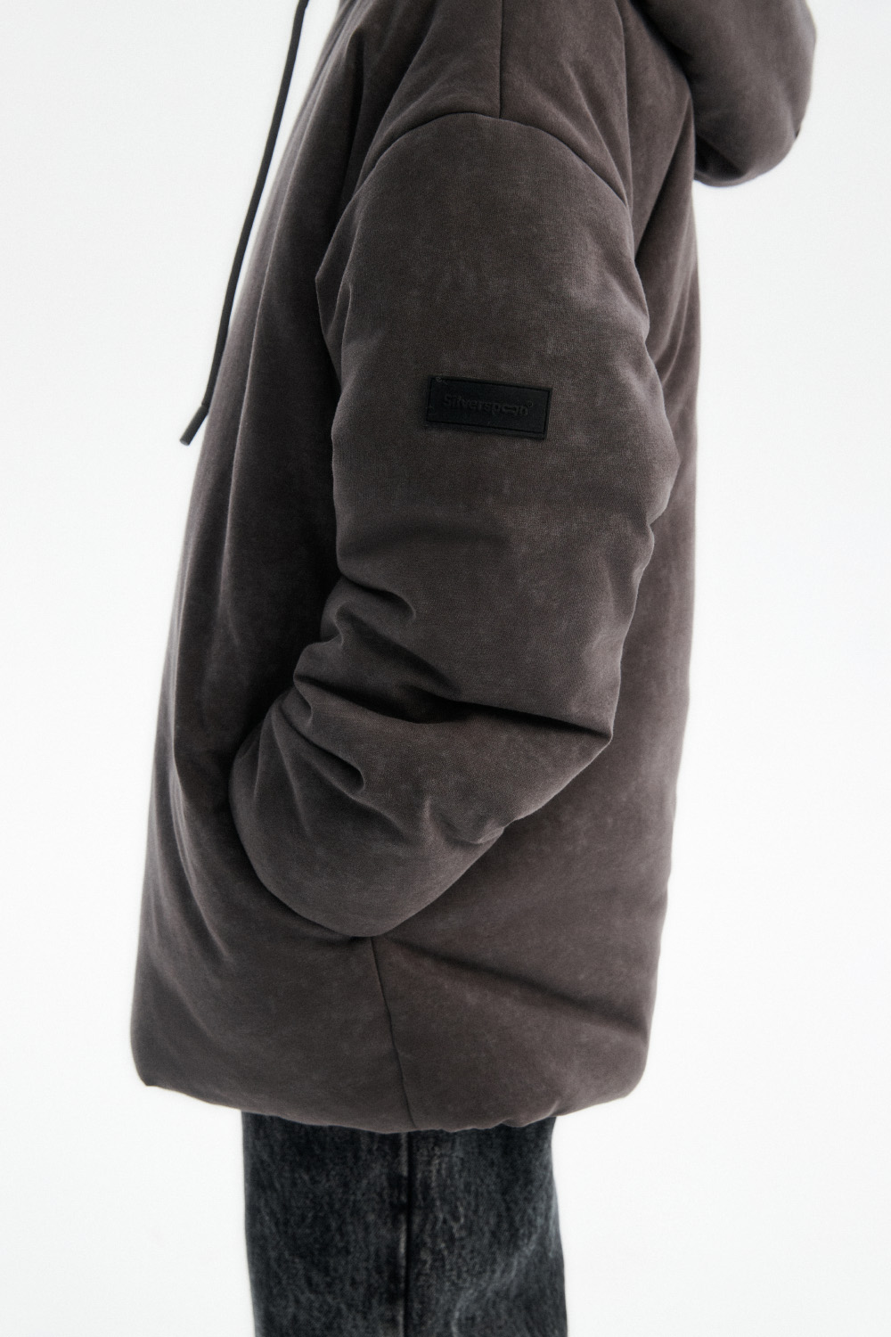 Анорак с утеплителем (SSLWU-548-30103N-814) Silver spoon