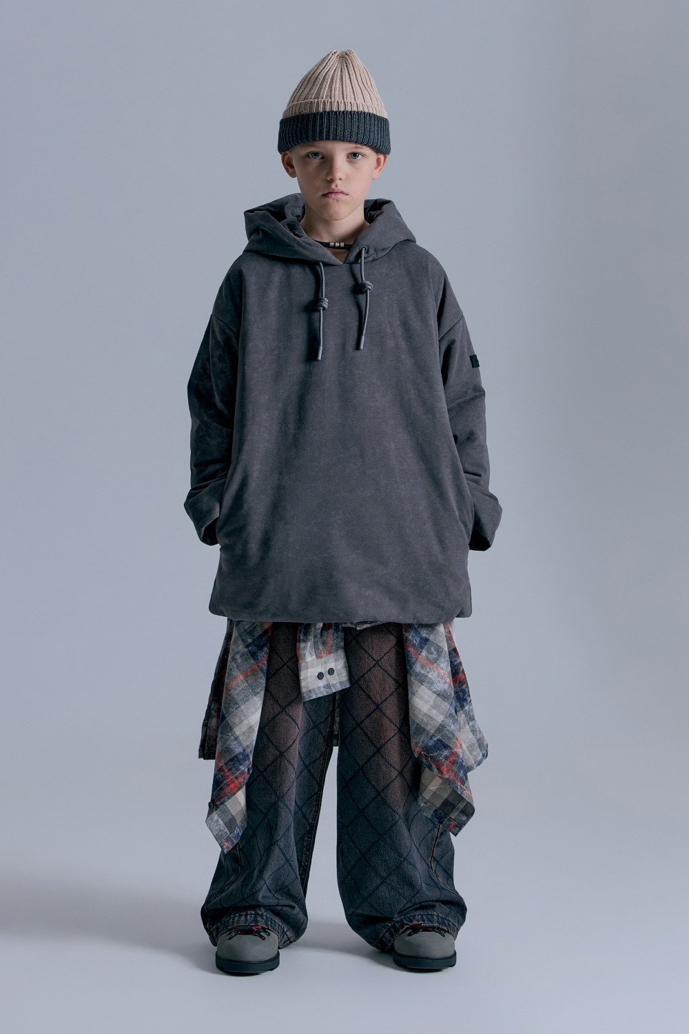 Анорак с утеплителем (SSLWU-548-30103-814) Silver spoon