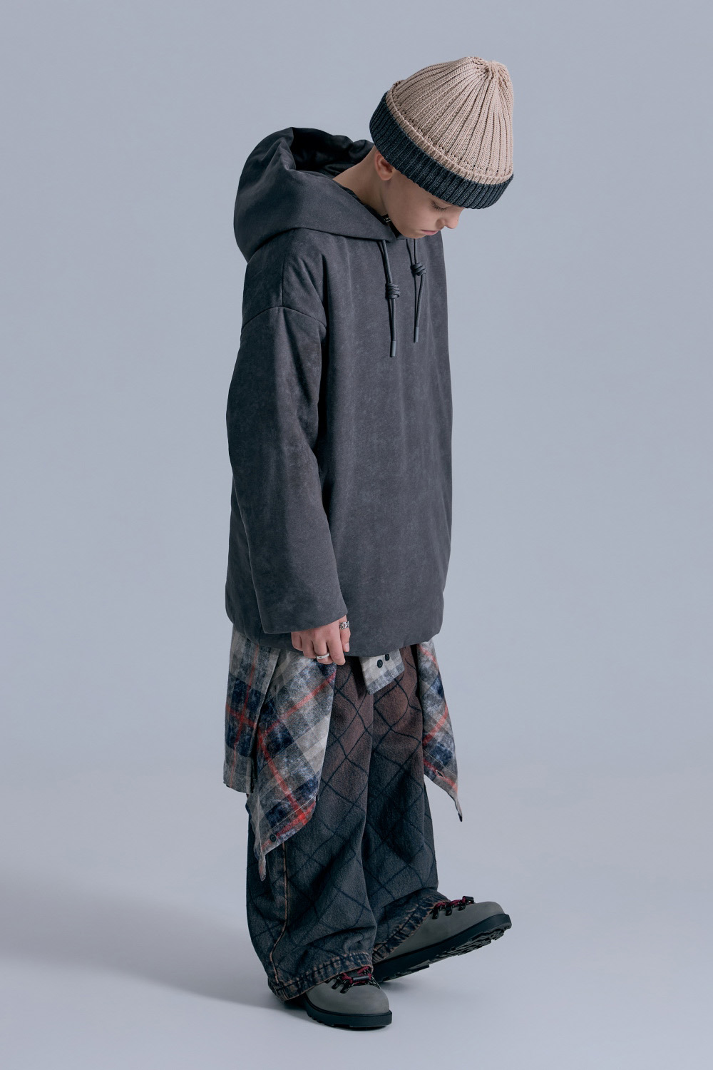 Анорак с утеплителем (SSLWU-548-30103-814) Silver spoon