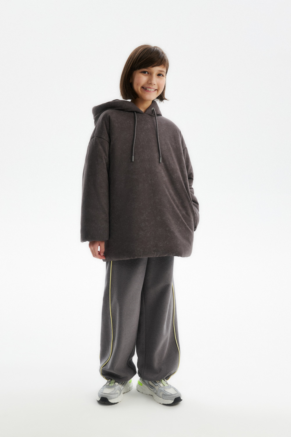 Анорак с утеплителем (SSLWU-548-30103N-814) Silver spoon