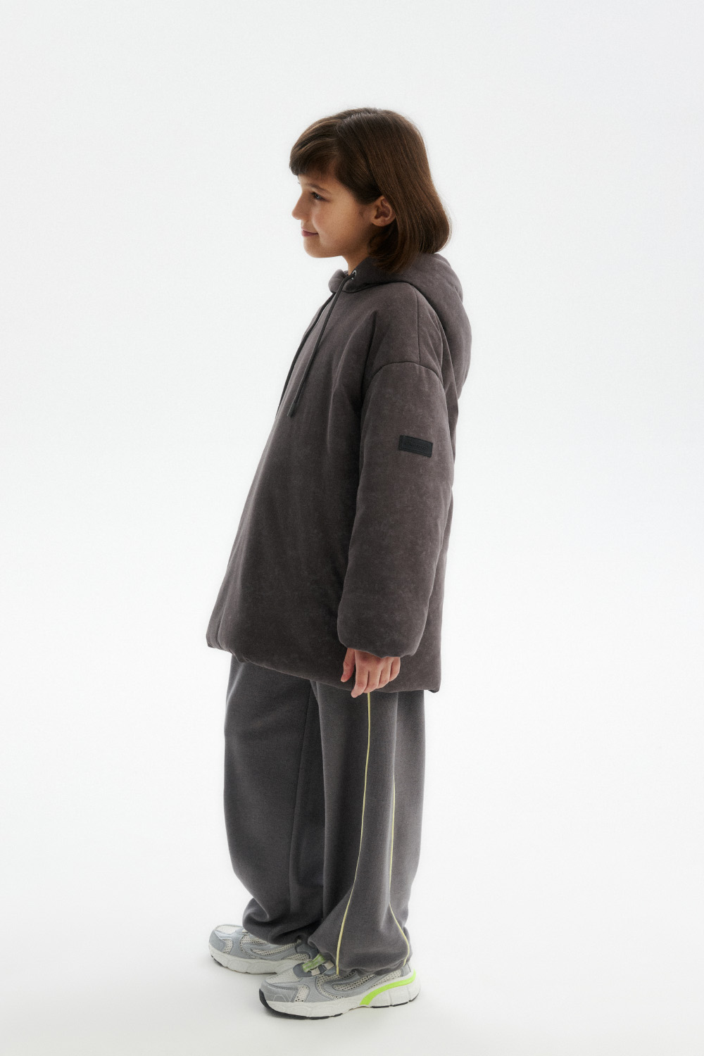 Анорак с утеплителем (SSLWU-548-30103N-814) Silver spoon