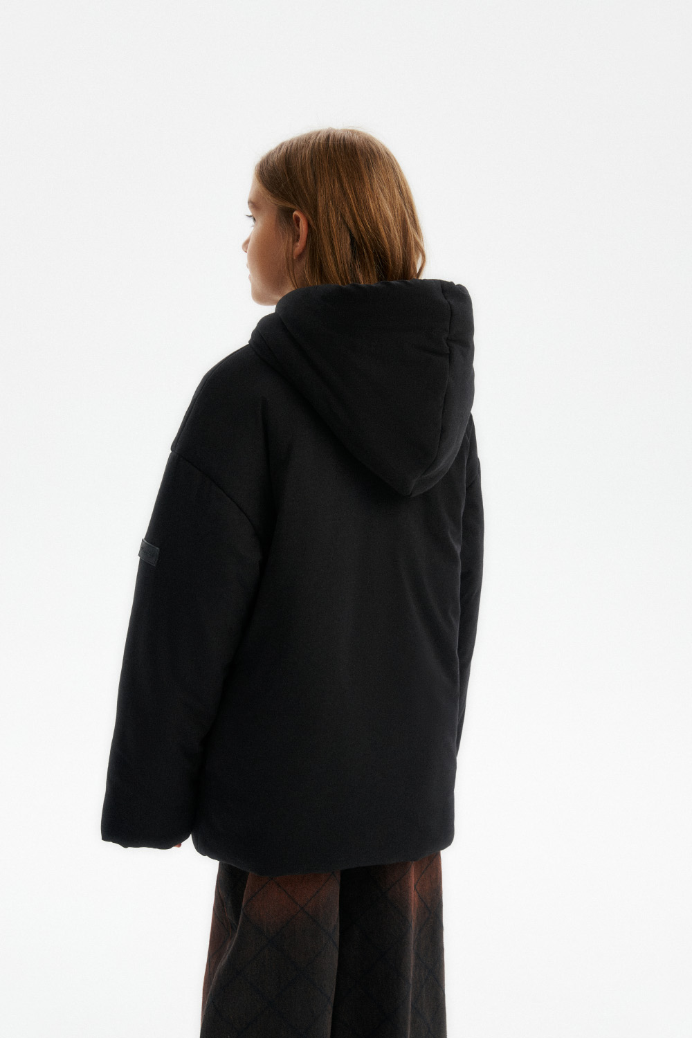 Анорак с утеплителем (SSLWU-548-30103N-104) Silver spoon