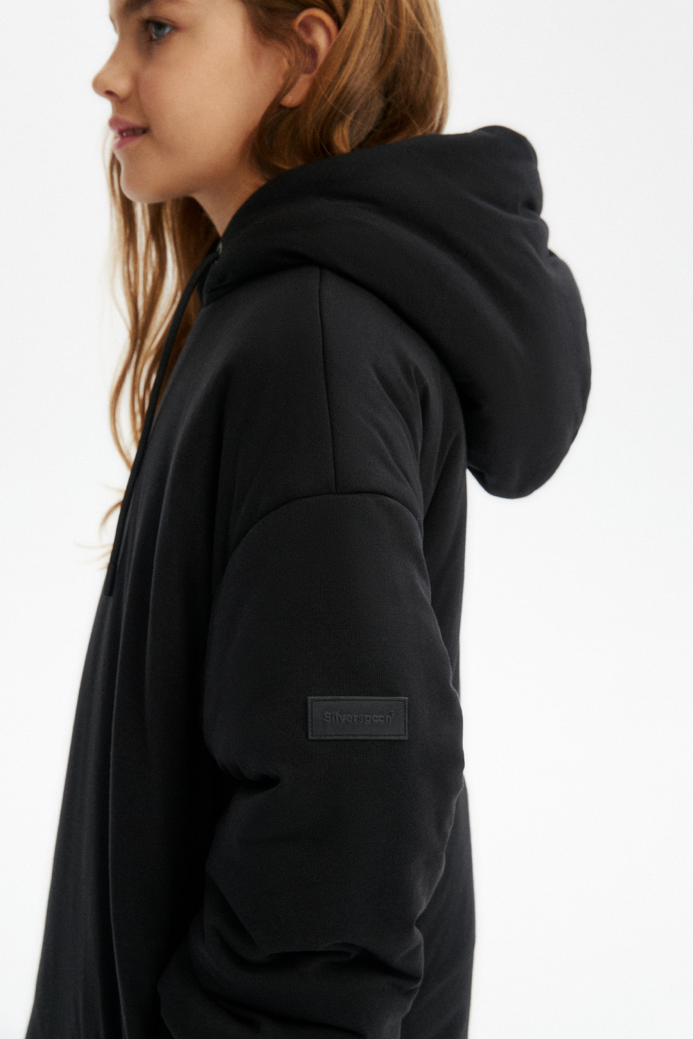 Анорак с утеплителем (SSLWU-548-30103N-104) Silver spoon