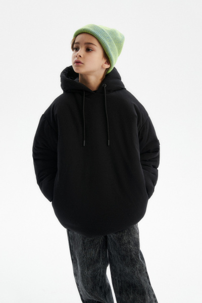 Анорак с утеплителем (SSLWU-548-30103-104) Silver spoon