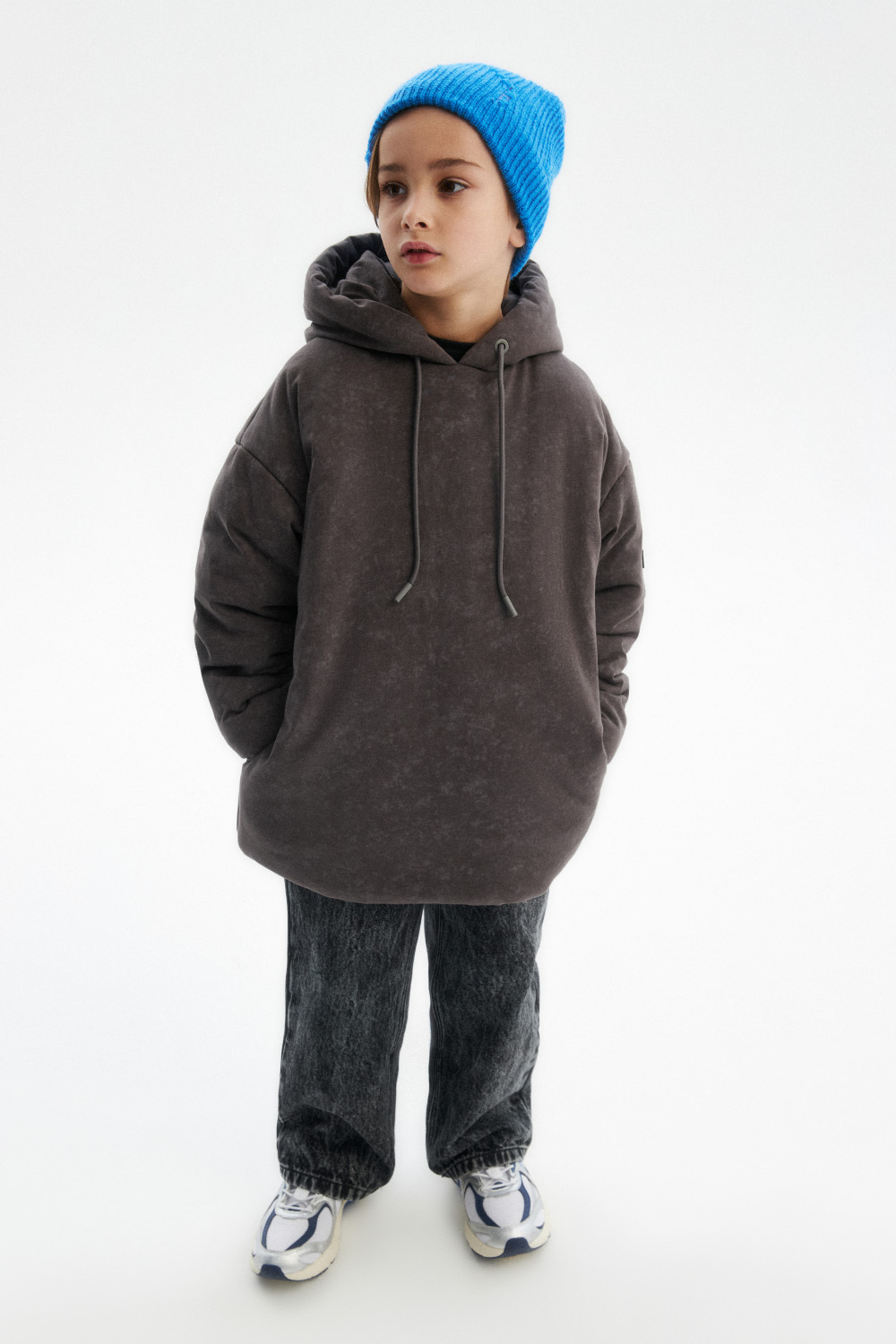 Анорак с утеплителем (SSLWU-548-30103N-814) Silver spoon