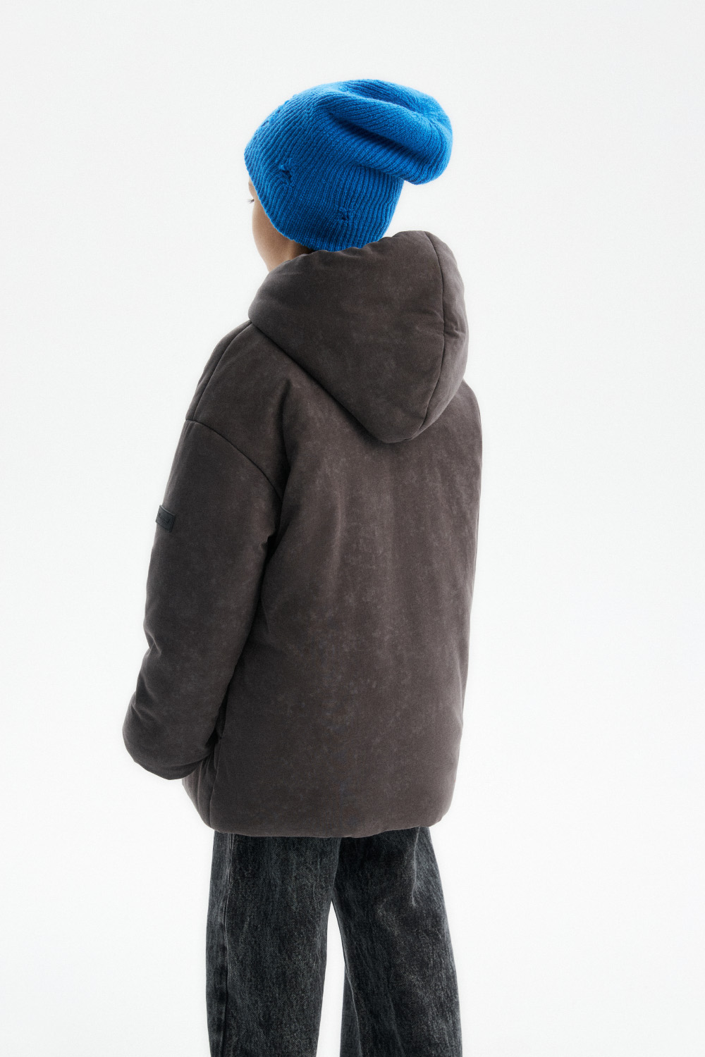 Анорак с утеплителем (SSLWU-548-30103N-814) Silver spoon