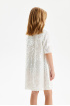 Блестящее платье с пайетками (SNFWG-319-23614-242) Silver spoon