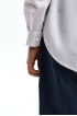 Блузка из бамбука на потайных кнопках (SSLWG-329-22600-222) Silver Spoon