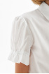 Блузка с жаккардовым плетением из 100% хлопка (SSLSG-329-23122-231) Silver Spoon