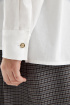 Блузка с жаккардовым плетением из 100% хлопка (SSLWG-229-23025-231) Silver spoon