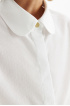 Блузка с жаккардовым плетением из 100% хлопка (SSLSG-329-23122-231) Silver Spoon
