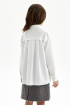 Блузка с жаккардовым плетением из 100% хлопка (SSLWG-229-23025-231) Silver spoon