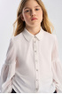 Блузка трикотажная комфорт + (SSFWG-628-22404-200) Silver spoon