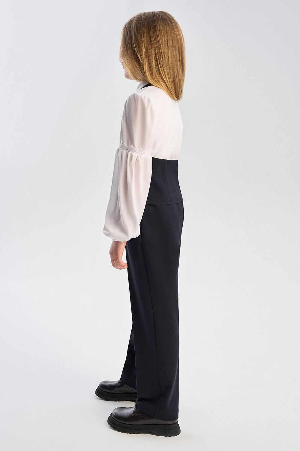 Блузка трикотажная комфорт + (SSFWG-628-22404-200) Silver spoon